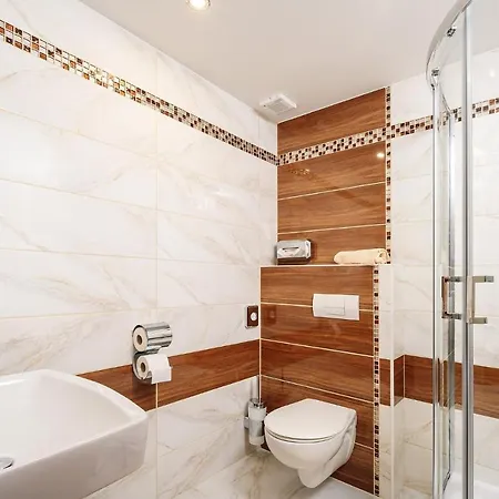 Гостевой дом Pod Babou