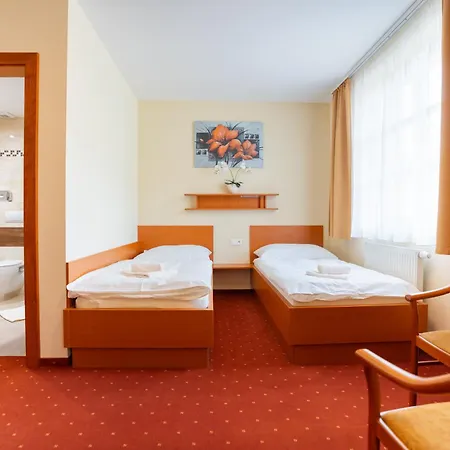 Penzión pre hostí Pod Babou Omsenie
