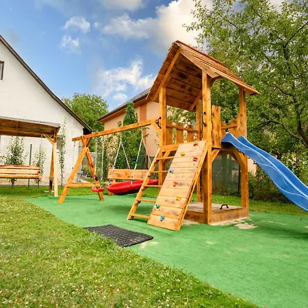 Гостевой дом Pod Babou 3*