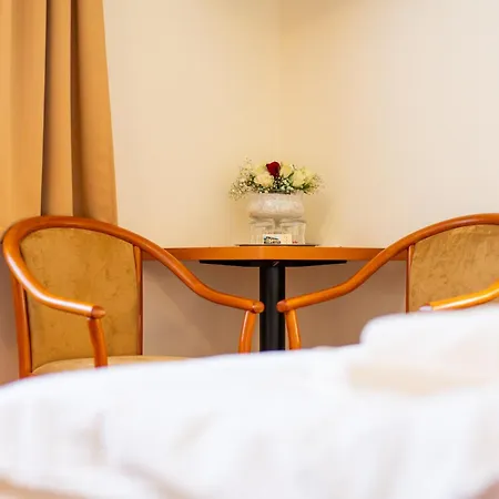 Pod Babou Pensión Omsenie